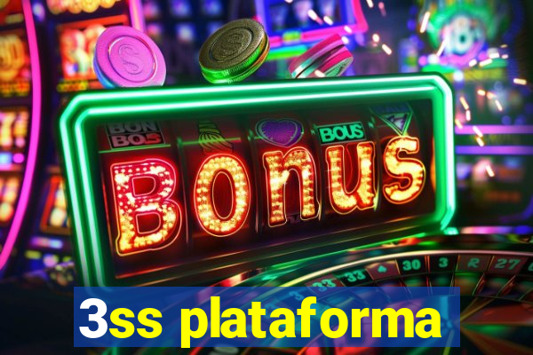 3ss plataforma